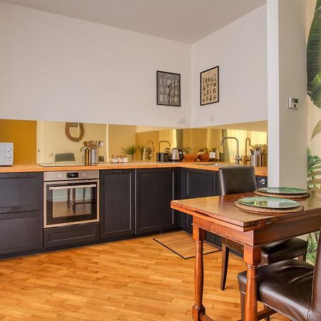 Charming Apartment In Tortona Navigli District Milaan Buitenkant foto