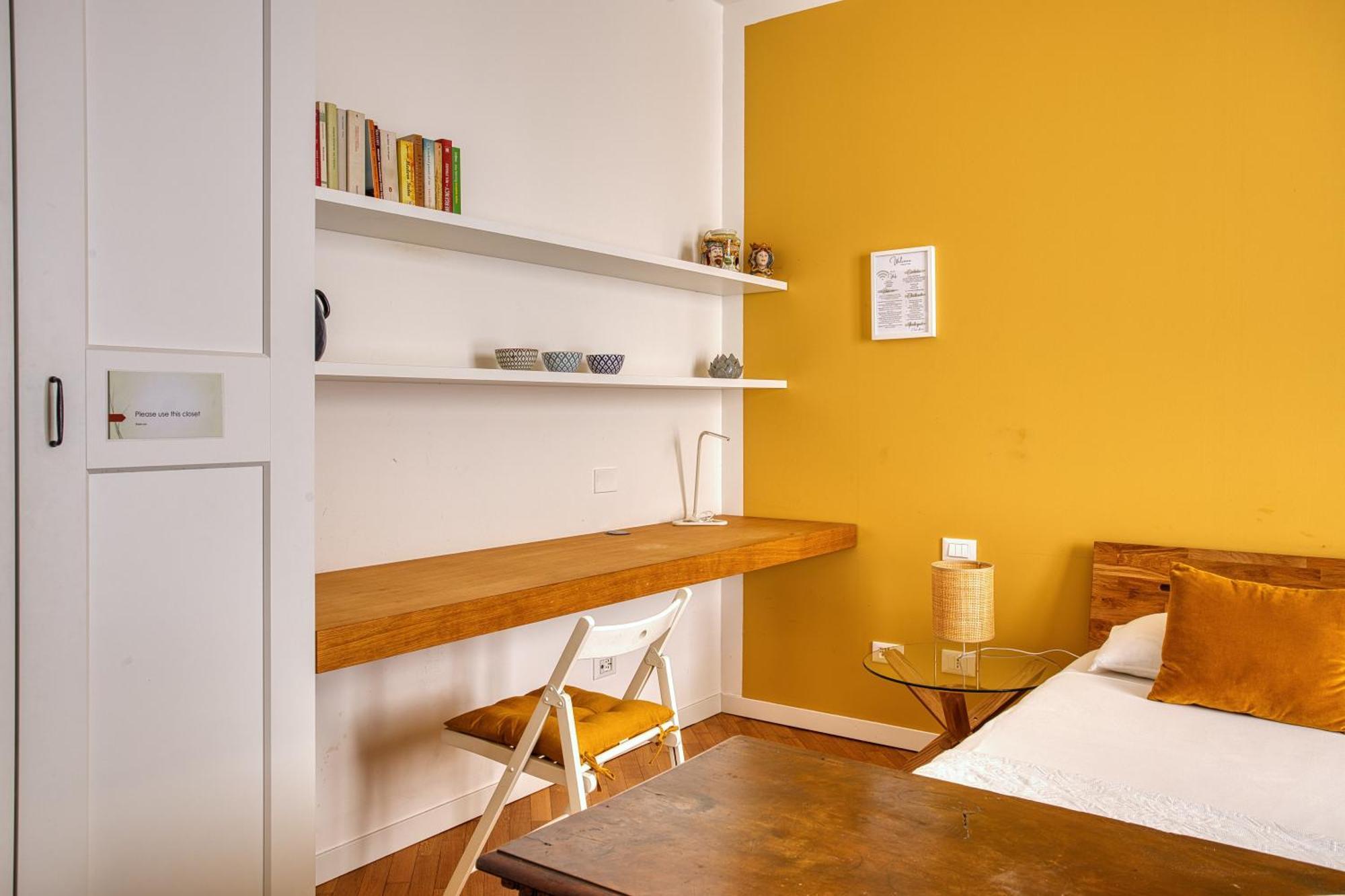 Charming Apartment In Tortona Navigli District Milaan Buitenkant foto