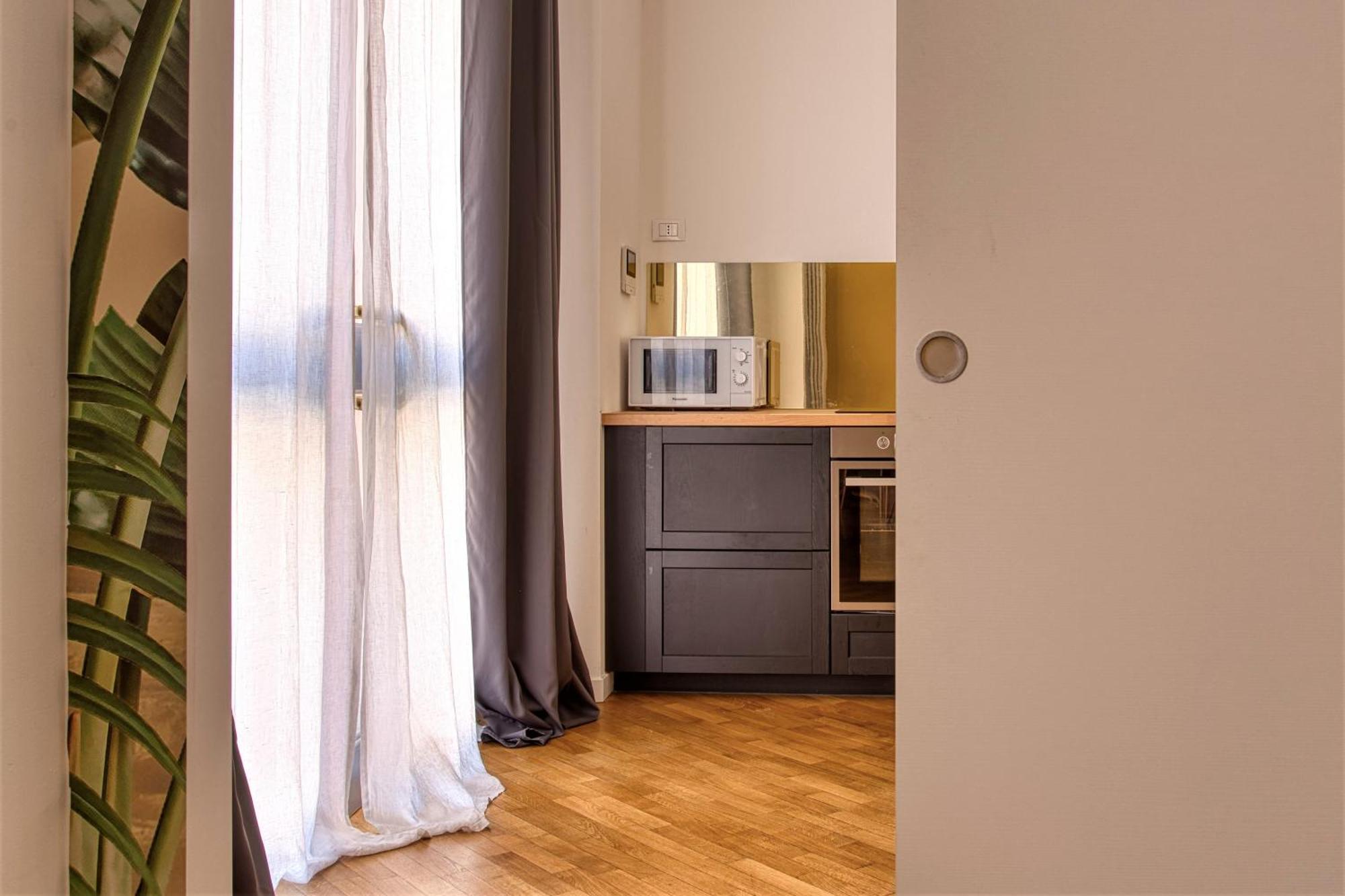 Charming Apartment In Tortona Navigli District Milaan Buitenkant foto