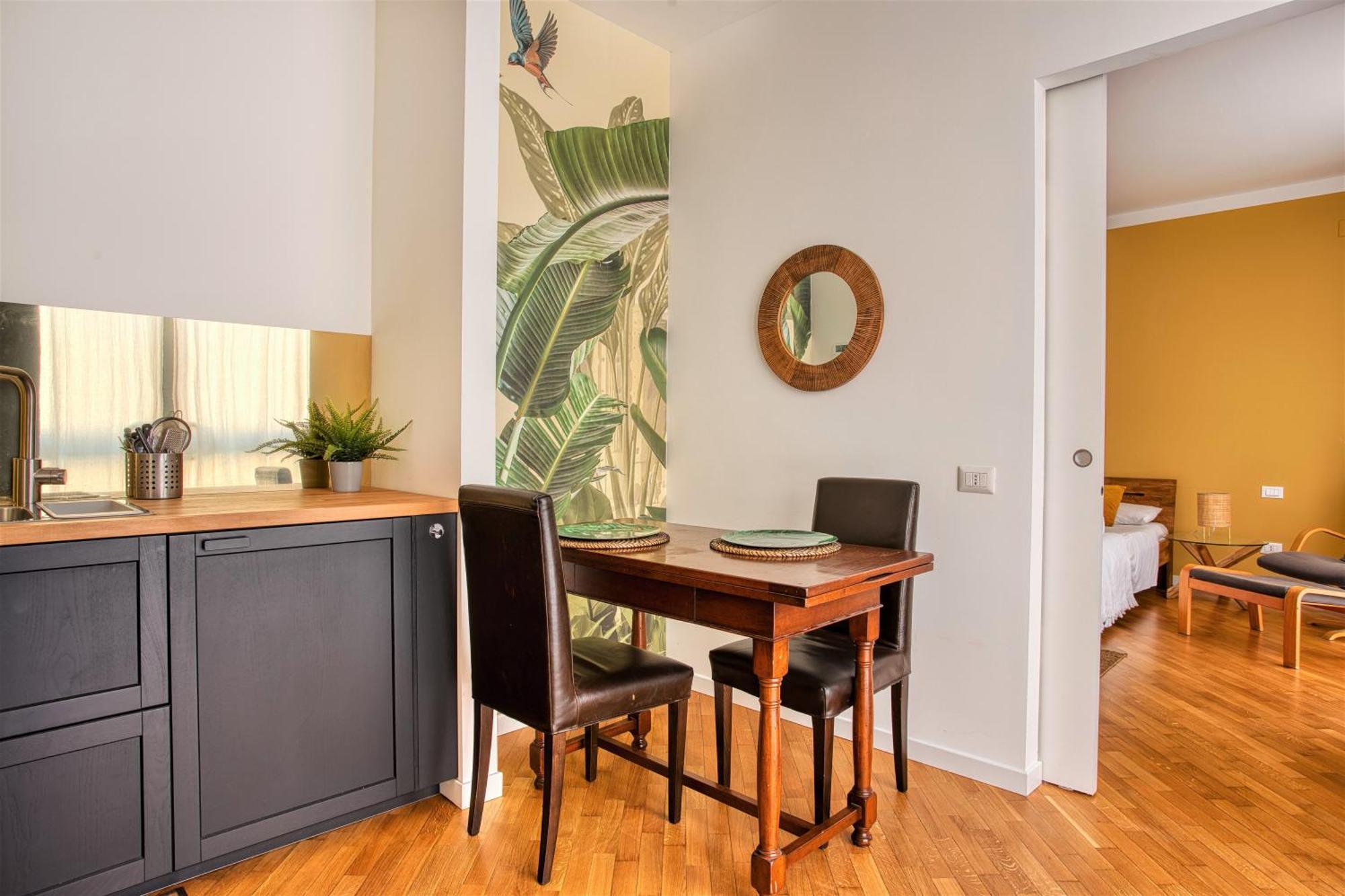 Charming Apartment In Tortona Navigli District Milaan Buitenkant foto