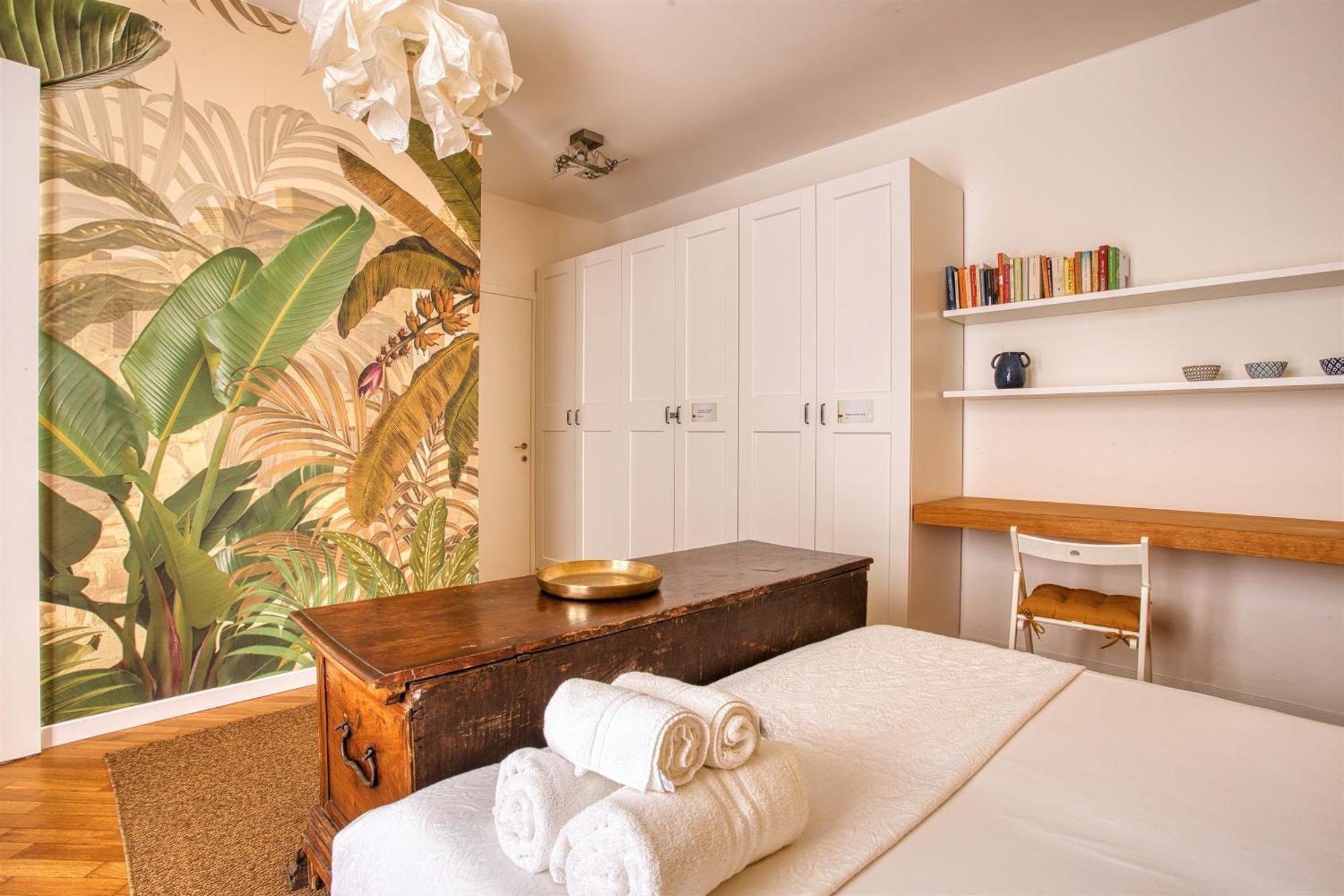 Charming Apartment In Tortona Navigli District Milaan Buitenkant foto